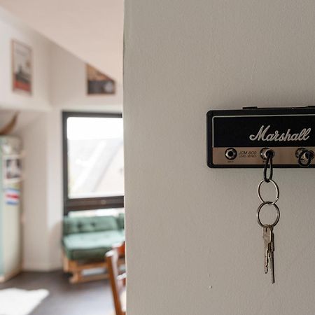 „Maisonette- Apartment“ Есен Екстериор снимка