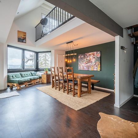 „Maisonette- Apartment“ Есен Екстериор снимка