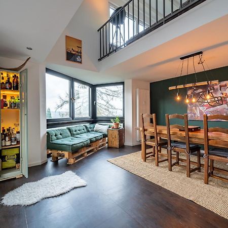„Maisonette- Apartment“ Есен Екстериор снимка