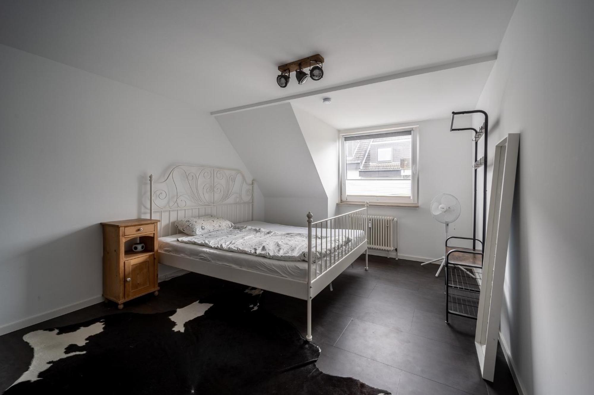 „Maisonette- Apartment“ Есен Екстериор снимка
