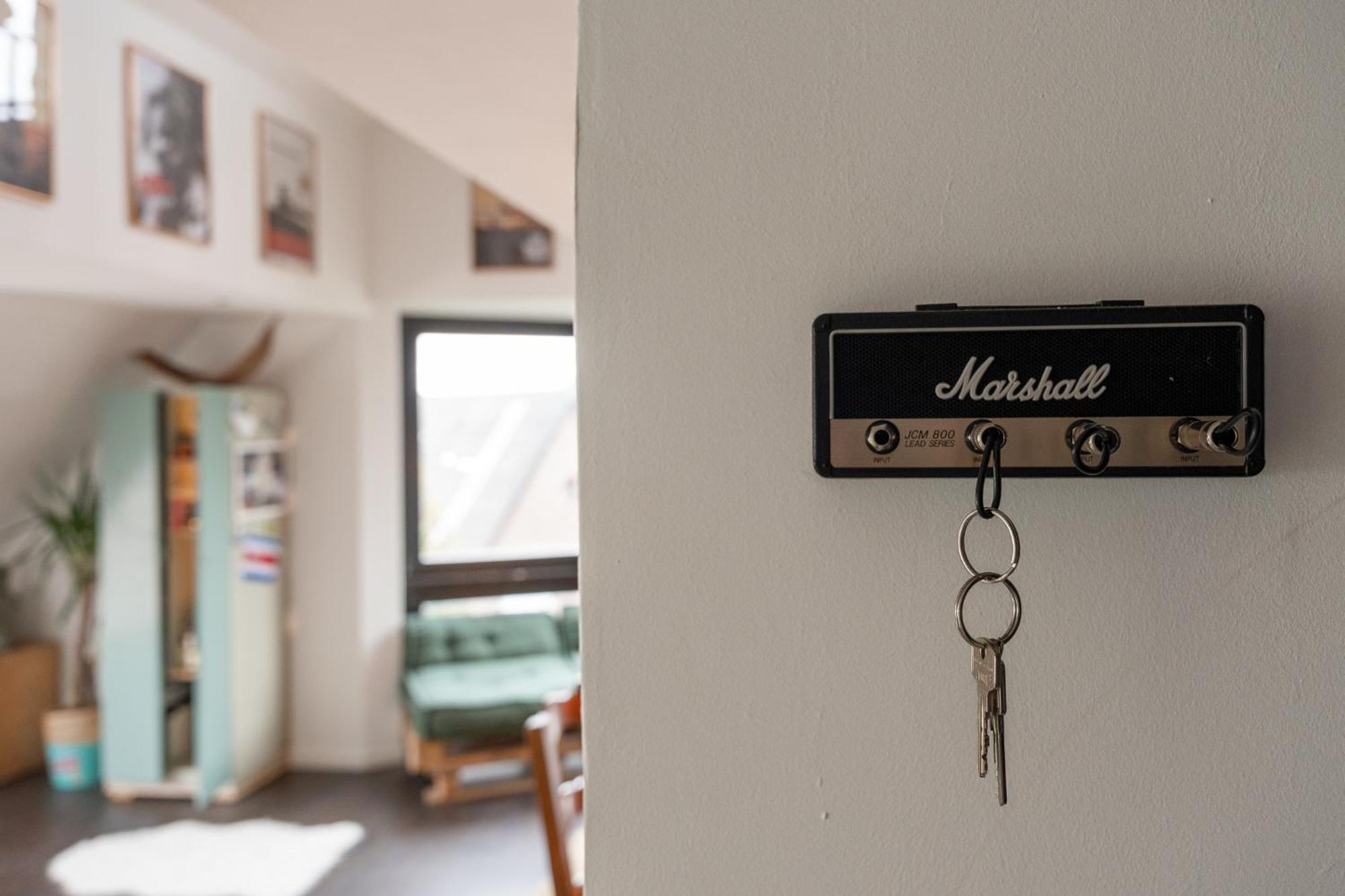 „Maisonette- Apartment“ Есен Екстериор снимка