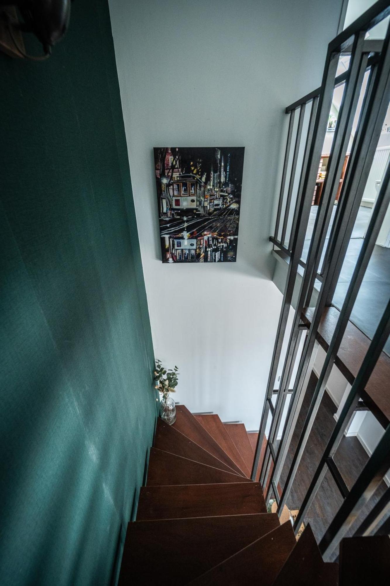 „Maisonette- Apartment“ Есен Екстериор снимка
