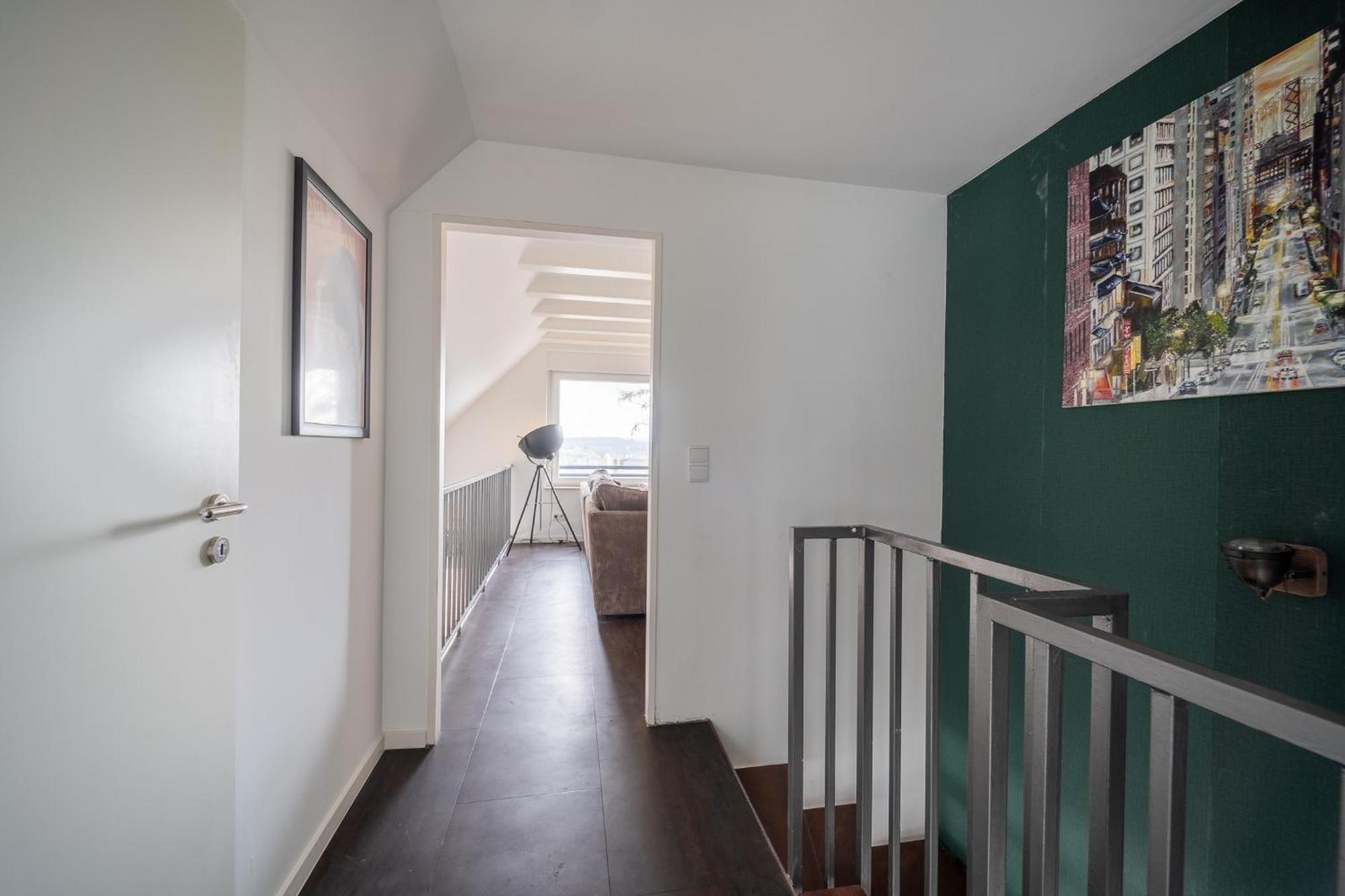„Maisonette- Apartment“ Есен Екстериор снимка